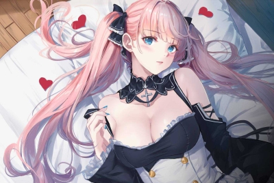 软件开发常用二次元动漫图片