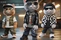 AI视频生成技术